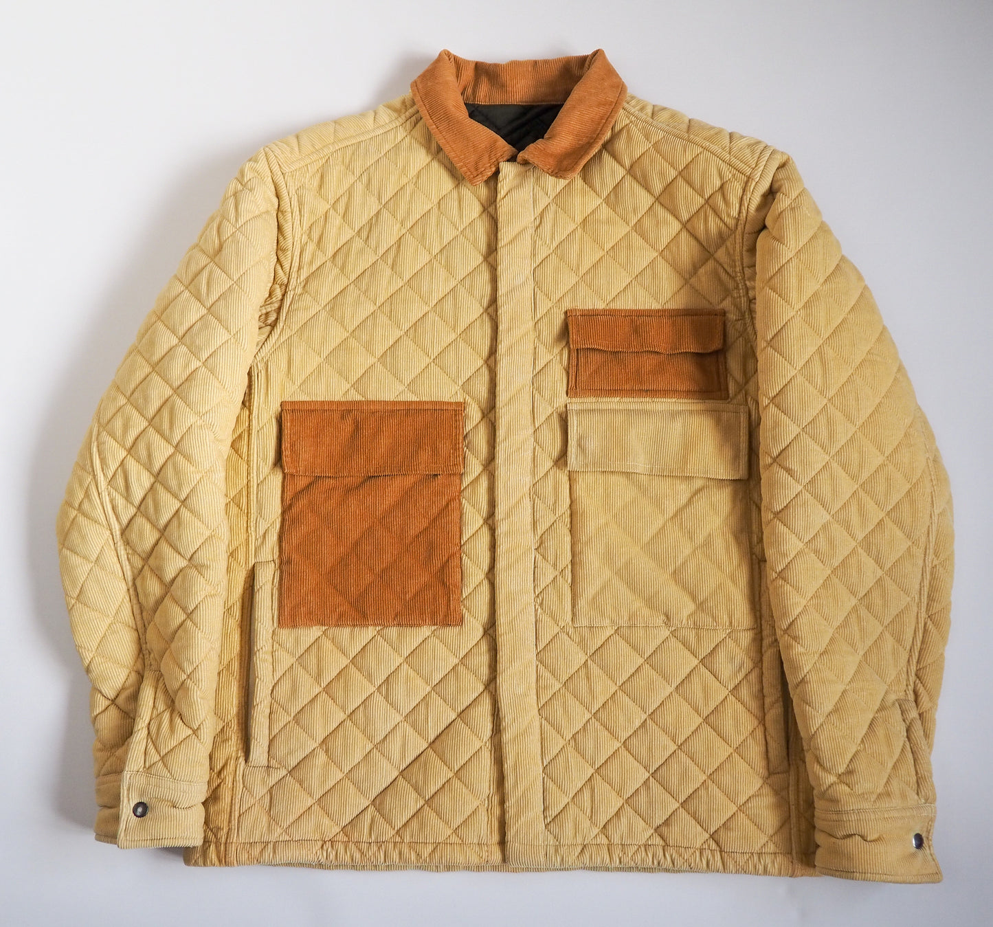 Spice Trader Padded Chore Coat