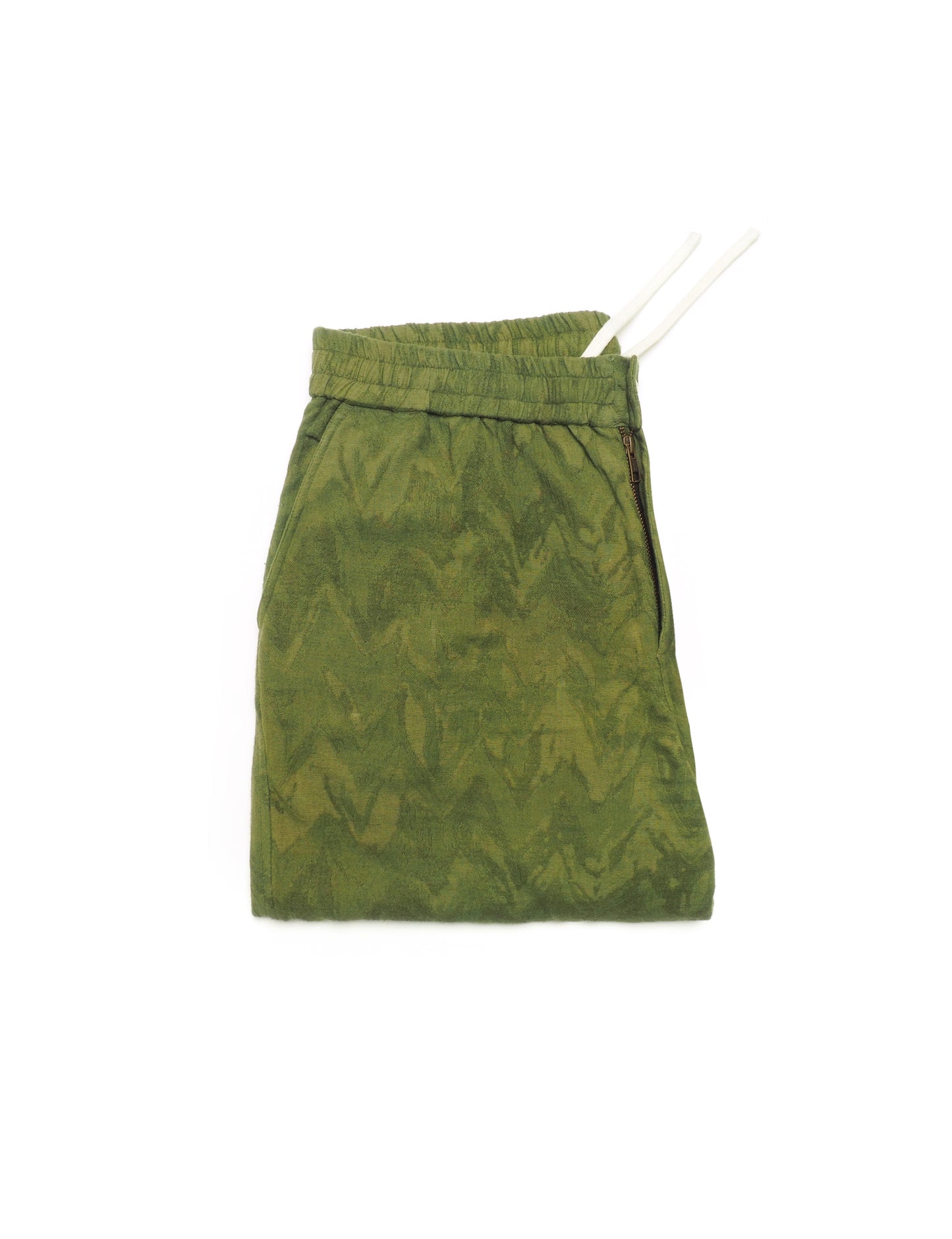 Shusim Pants - Olive green