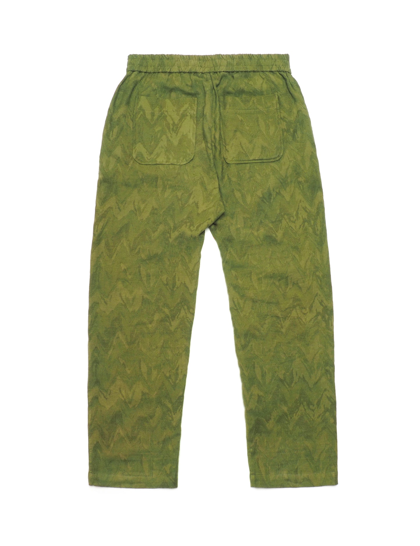 Shusim Pants - Olive green