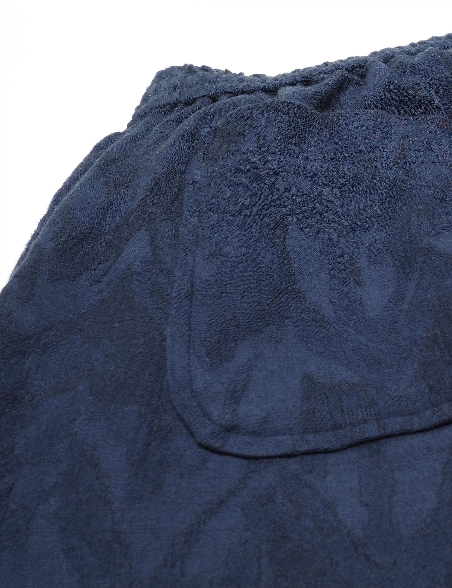 Shusim Pants - Navy