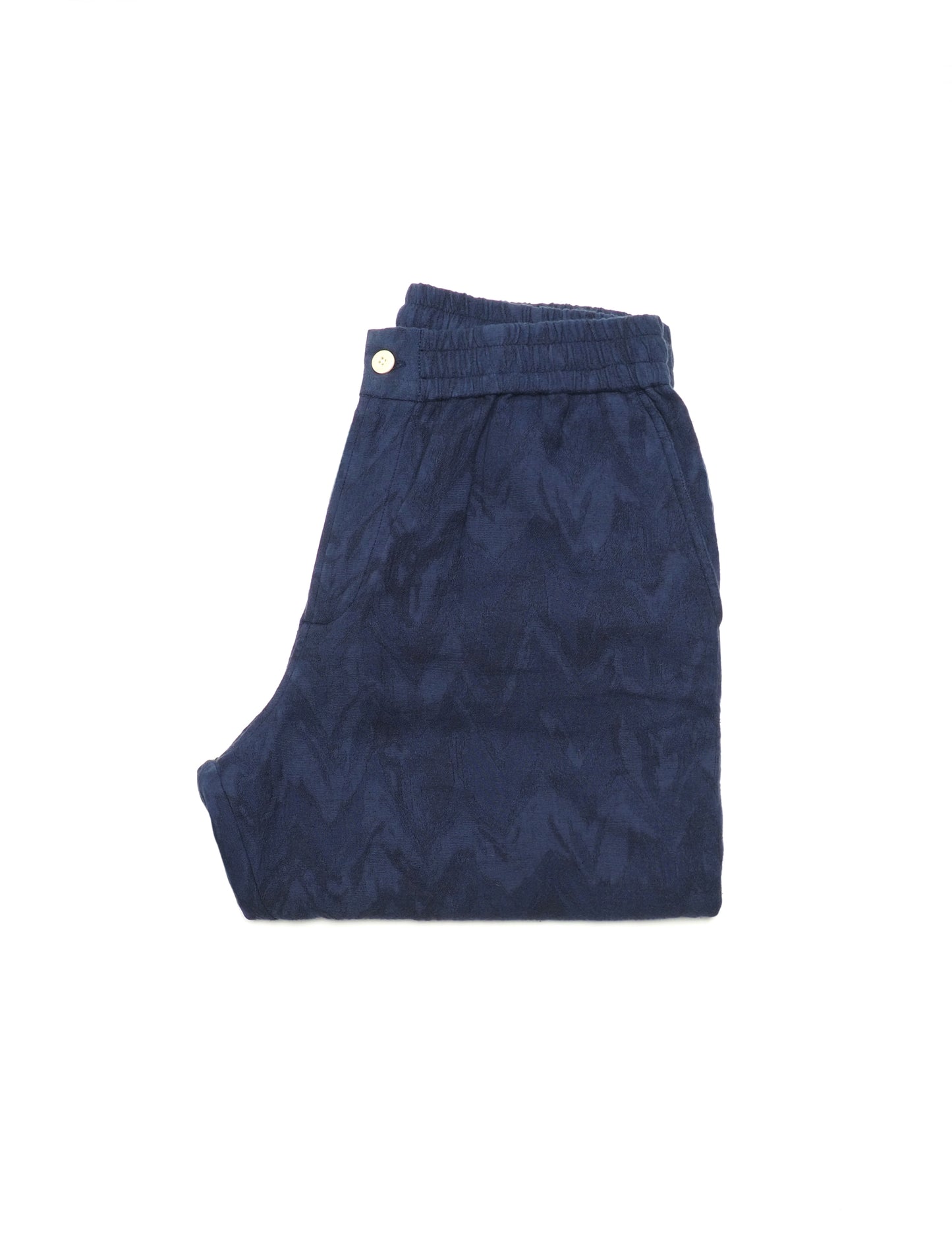 Shusim Pants - Navy